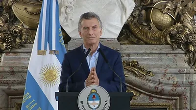 VIVO: Mauricio Macri anuncia un nuevo ajuste en el Estado VIVO: Mauricio Macri anuncia un nuevo ajuste en el Estado