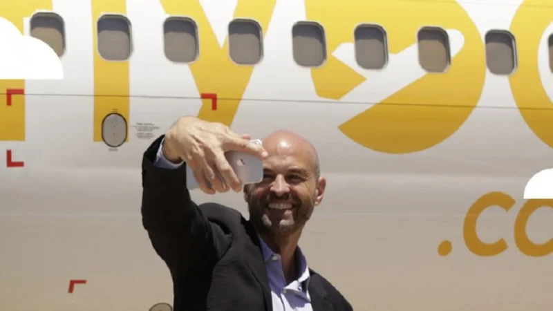 Flybondi: tras el informe de El Destape, denuncian penalmente a funcionarios del Gobierno
