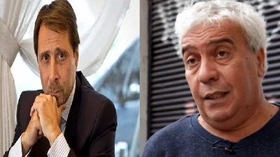 Feinmann apuntó contra Coco Sily por haber defendido a las mujeres en lo de Legrand Feinmann apuntó contra Coco Sily por haber defendido a las mujeres en lo de Legrand
