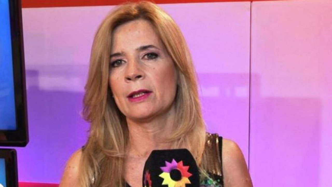 Mercedes Ninci reveló la foto más incómoda de un funcionario y su pasado