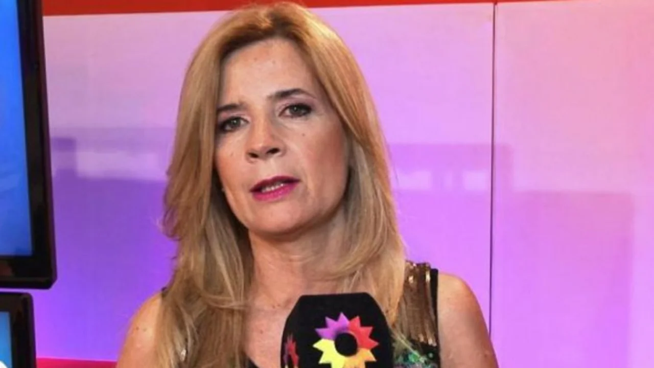 Mercedes Ninci reveló la foto más incómoda de un funcionario y su pasado