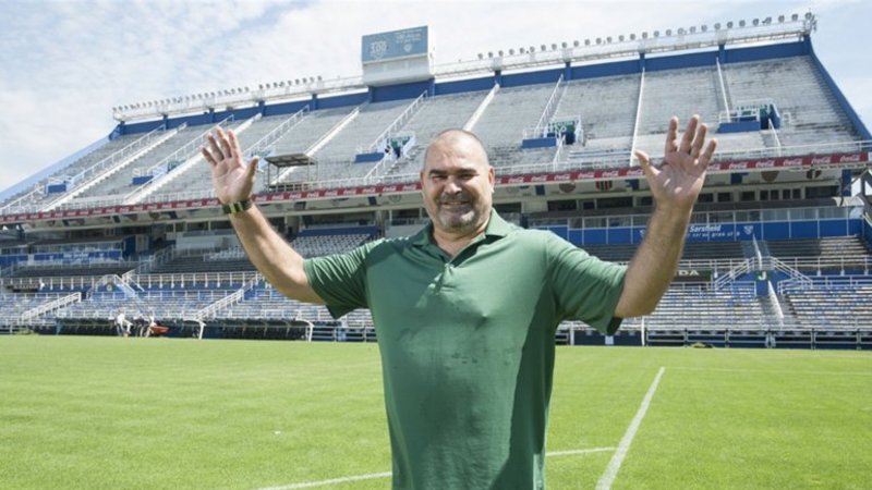 Reapareció Chilavert y defendió a Mauricio Macri