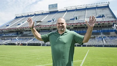 Reapareció Chilavert y defendió a Mauricio Macri Reapareció Chilavert y defendió a Mauricio Macri
