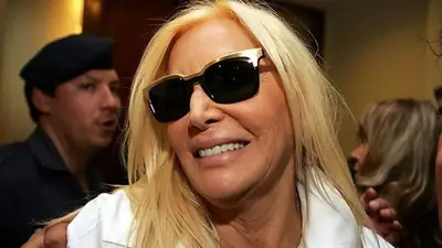 La sugestiva foto de Susana Giménez tras el ataque de su nieta Lucía Celasco La sugestiva foto de Susana Giménez tras el ataque de su nieta Lucía Celasco