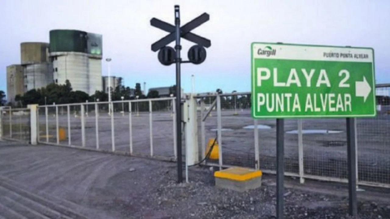 Santa Fe: Despiden a trabajadores de Cargill en Alvear