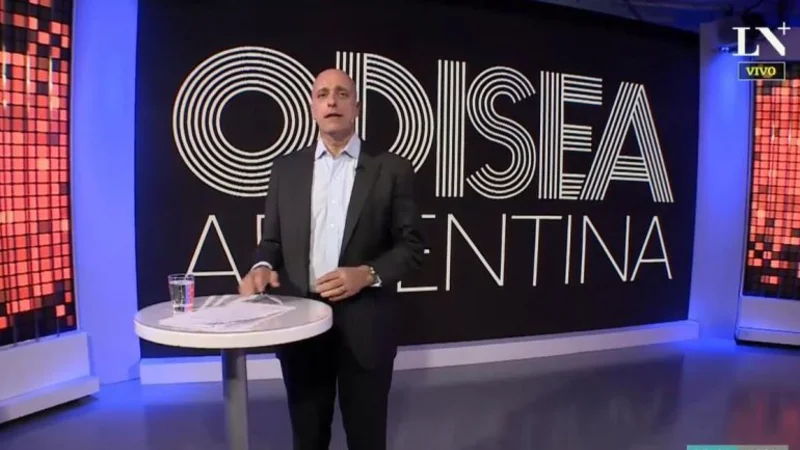 La Nación, en crisis: el canal cae en picada, números en rojo y conflicto con periodistas