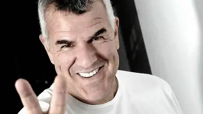 Dady Brieva no descartó ser candidato en la Ciudad Dady Brieva no descartó ser candidato en la Ciudad