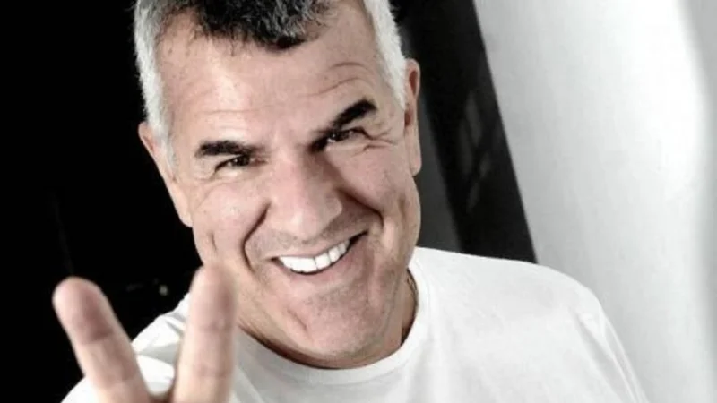 Dady Brieva no descartó ser candidato en la Ciudad