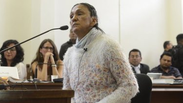 Fuerte frase de Sala sobre los presos políticos