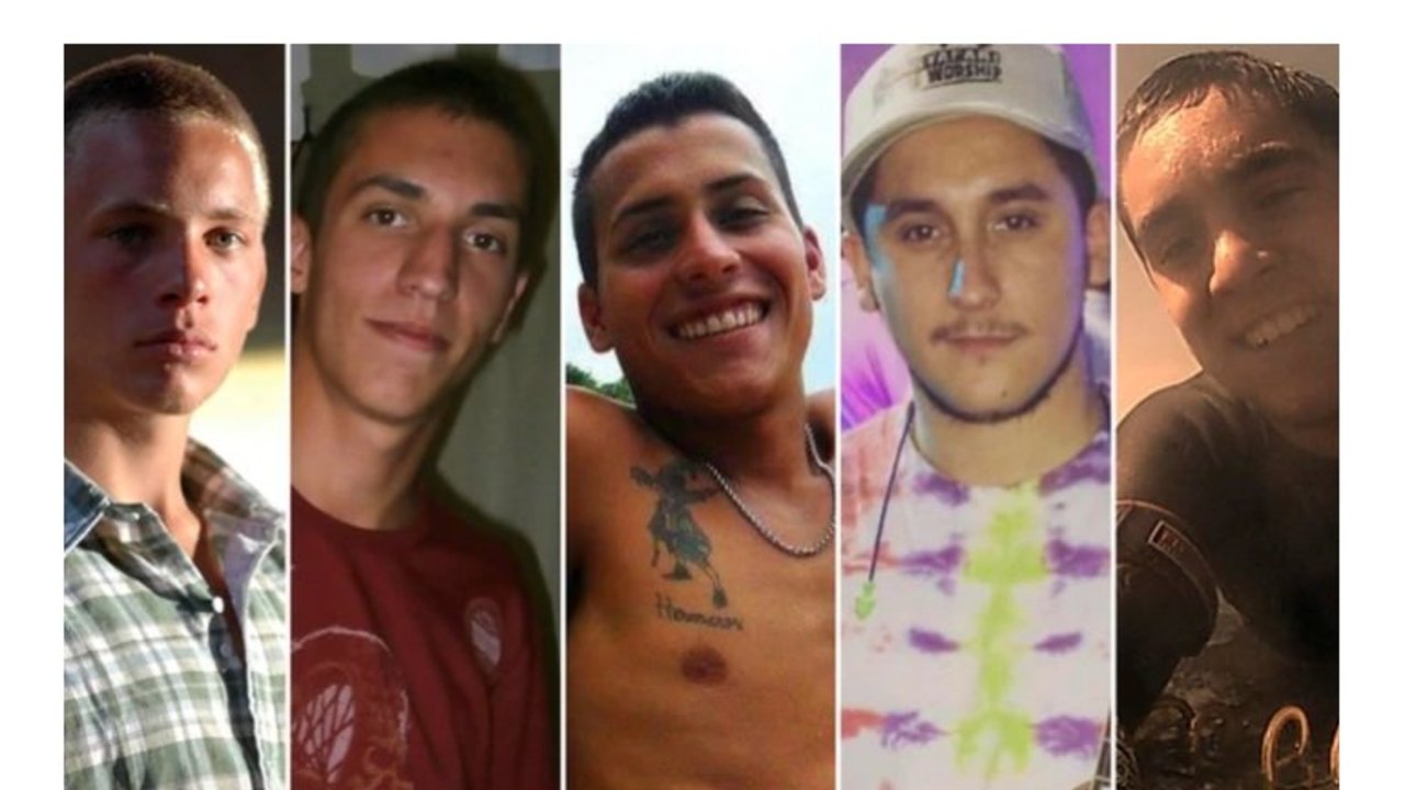 Miramar: una chica de 14 años fue violada por cinco hombres