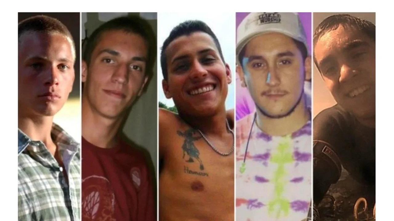 Miramar: una chica de 14 años fue violada por cinco hombres