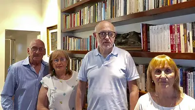 Intimidad de la escalofriante declaración de Timerman ante Bonadio: "Fue una sesión de tortura" Intimidad de la escalofriante declaración de Timerman ante Bonadio: "Fue una sesión de tortura"