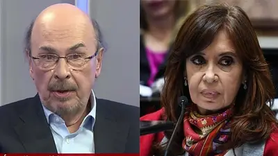 La reacción de Cristina Kirchner a la bochornosa nota de Morales Solá contra Héctor Timerman La reacción de Cristina Kirchner a la bochornosa nota de Morales Solá contra Héctor Timerman