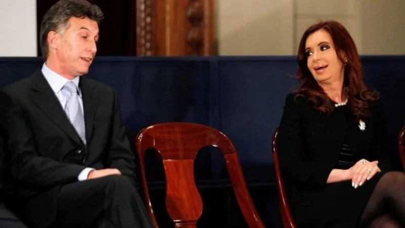 Encuestas 2019: según Rouvier, crece Cristina Kirchner y se estanca Mauricio Macri