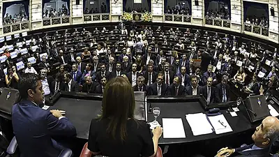 Elecciones 2019: comienza el debate en la Provincia de Buenos Aires por el desdoblamiento Elecciones 2019: comienza el debate en la Provincia de Buenos Aires por el desdoblamiento