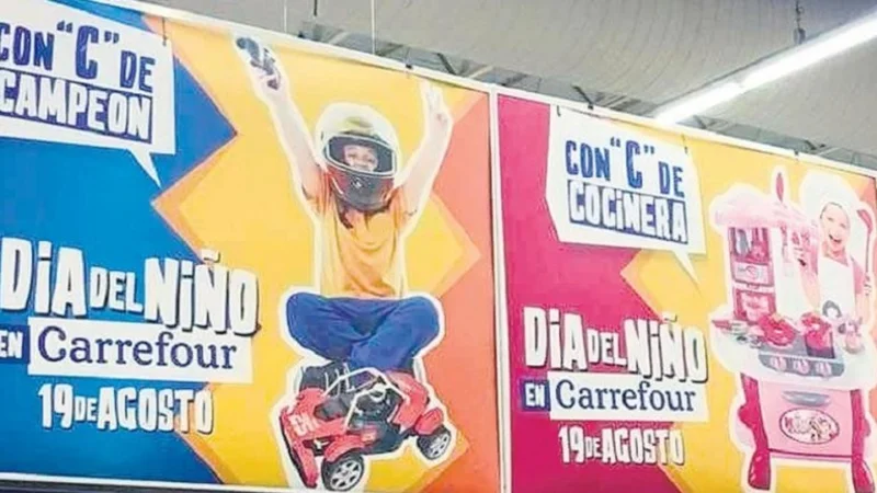 Género: un informe revela cómo funciona el "impuesto rosa" que cobra más caro juguetes para niñas