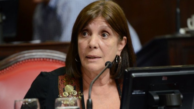 Teresa García: "Se vacunan los que al principio creyeron la campaña antivacunas"