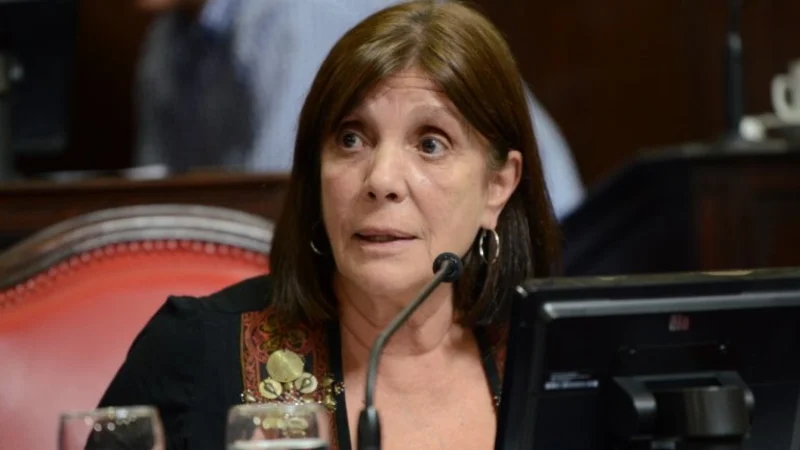 Teresa García: "Se vacunan los que al principio creyeron la campaña antivacunas"