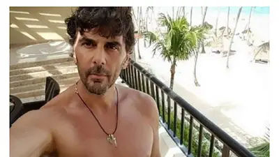 Sigue el escándalo: un hijo de Juan Darthés agredió a una cronista Sigue el escándalo: un hijo de Juan Darthés agredió a una cronista
