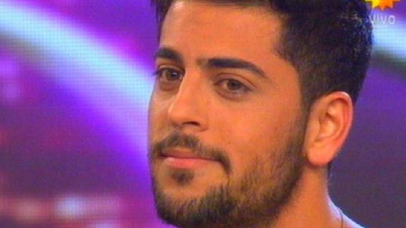 Facundo Mazzei: "Hoy puedo contar que fui víctima de una violación"