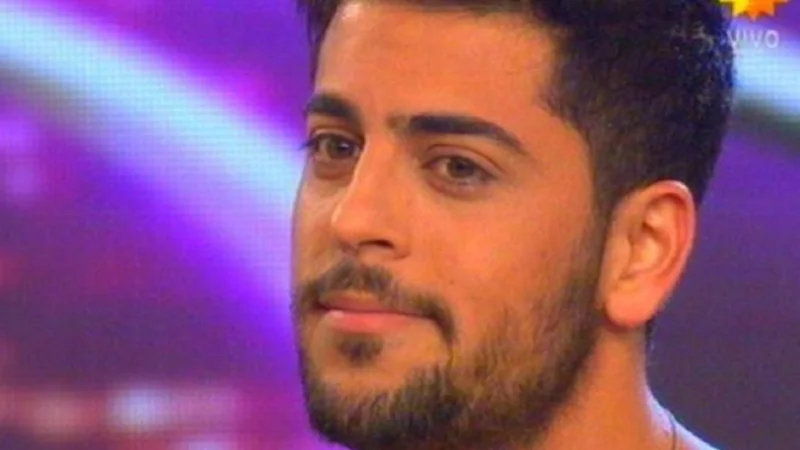 Facundo Mazzei: "Hoy puedo contar que fui víctima de una violación"