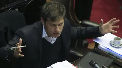 Axel Kicillof reveló que haría si volviera al Ministerio de Economía Axel Kicillof reveló que haría si volviera al Ministerio de Economía