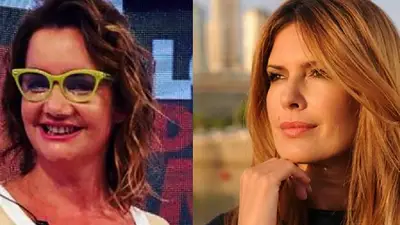 Nancy Pazos destrozó a Isabel Macedo por sus dichos sobre Actrices Argentinas Nancy Pazos destrozó a Isabel Macedo por sus dichos sobre Actrices Argentinas