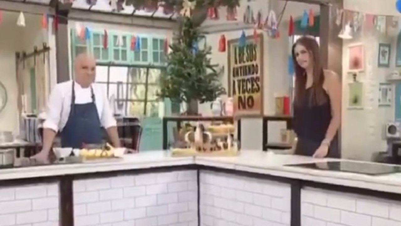 VIDEO: Así anunciaban el corte de programación en Telefe ante el paro de los trabajadores