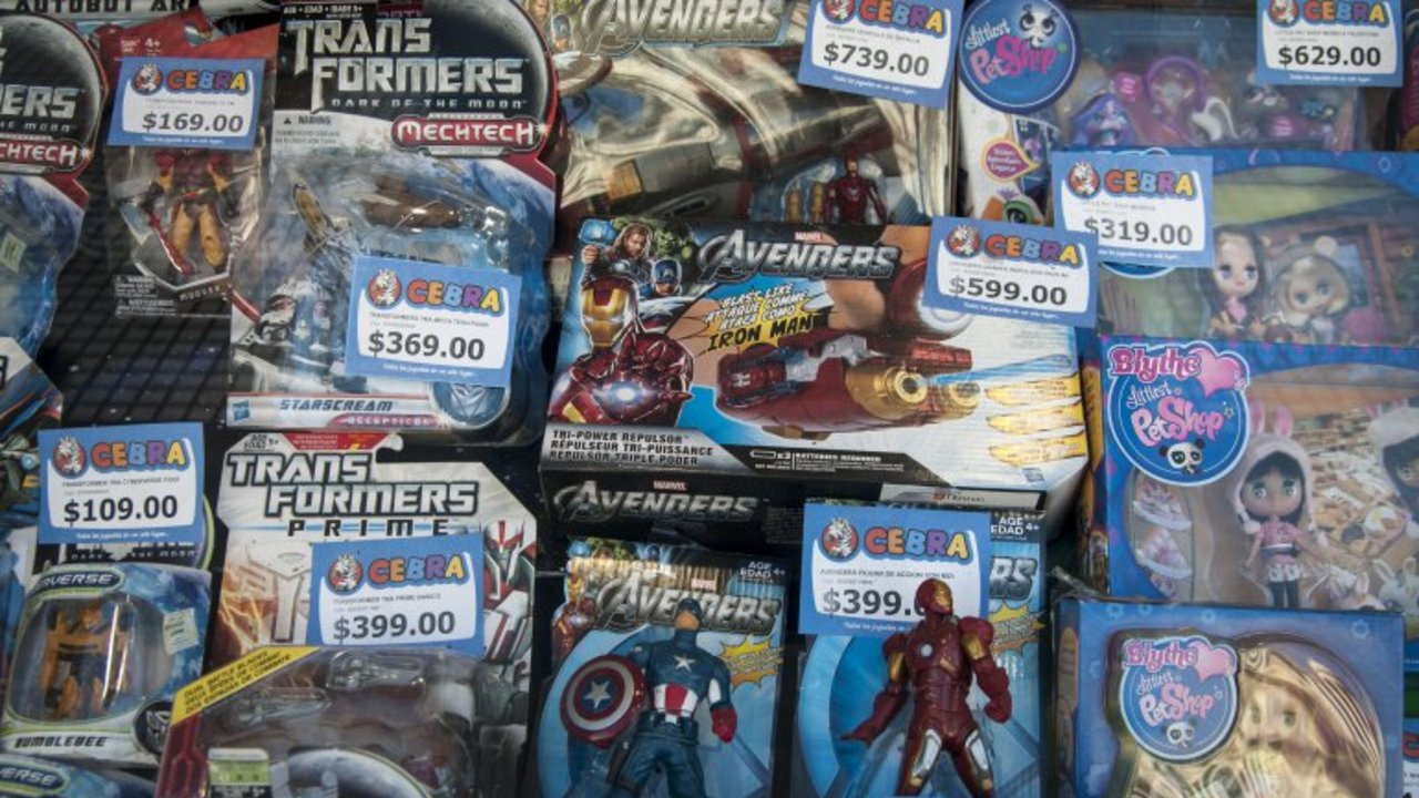 Los Reyes Magos no detendrán la caída del consumo