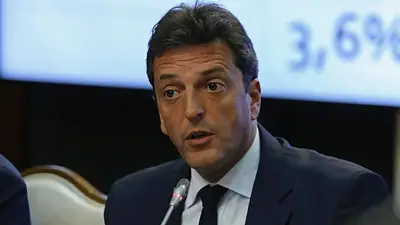 Elecciones 2019: Sergio Massa confirmó que quiere ser candidato a presidente Elecciones 2019: Sergio Massa confirmó que quiere ser candidato a presidente