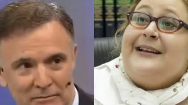 Daniel Santoro, provocador: compartió su nota con datos falsos pese al descargo de Graciana Peñafort