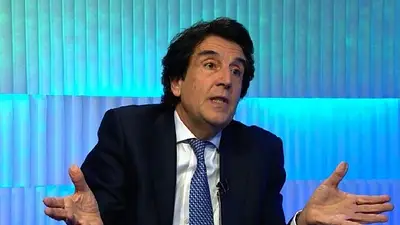 La hija de Carlos Melconian atropelló a un Policía en Uruguay y se fugó La hija de Carlos Melconian atropelló a un Policía en Uruguay y se fugó