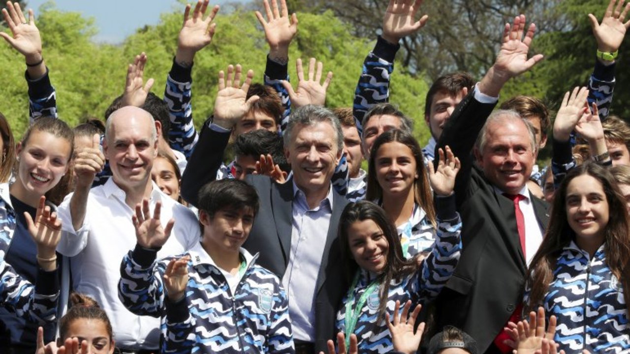 Tras contratar a Quiero Ver Guita SRL, Larreta pagó 200 mil pesos para escuchar "Chupalapija"