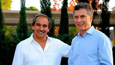 No se salva nadie: La empresa de Nicky Caputo atraviesa una compleja situación financiera No se salva nadie: La empresa de Nicky Caputo atraviesa una compleja situación financiera