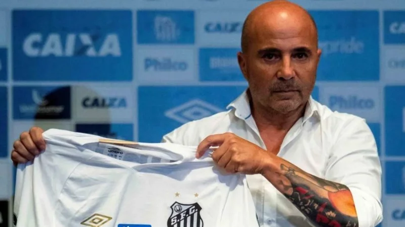 Sampaoli apunta a llevarse un referente de Boca