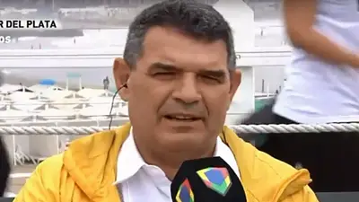 Denuncias por violación: sin pruebas, Olmedo dijo que "el 50% son falsas" Denuncias por violación: sin pruebas, Olmedo dijo que "el 50% son falsas"