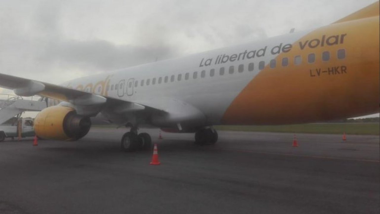 Administración Nacional de Aviación Civil
