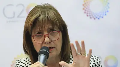 Baja de imputabilidad: Patricia Bullrich arremetió contra los extranjeros Baja de imputabilidad: Patricia Bullrich arremetió contra los extranjeros