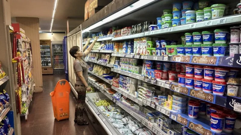 Inflación: para los gremios fue del 3,1% en diciembre y alcanzó el 48% en 2018