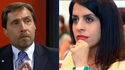 Eduardo Feinmann atacó a Victoria Donda con una noticia falsa y quedó en offside Eduardo Feinmann atacó a Victoria Donda con una noticia falsa y quedó en offside