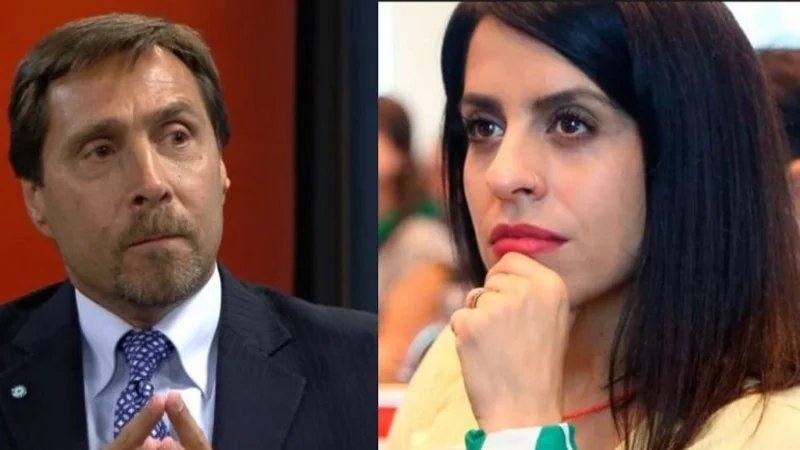 Eduardo Feinmann atacó a Victoria Donda con una noticia falsa y quedó en offside