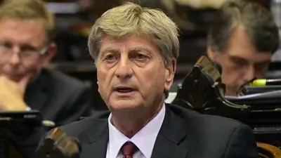 Elecciones 2019 | Ziliotto: "Massa, Schiaretti, Urtubey y Cristina tienen que ir a una gran PASO" Elecciones 2019 | Ziliotto: "Massa, Schiaretti, Urtubey y Cristina tienen que ir a una gran PASO"
