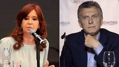 Encuestas 2019: según QPA, Cristina Kirchner derrota a Mauricio Macri en balotaje Encuestas 2019: según QPA, Cristina Kirchner derrota a Mauricio Macri en balotaje