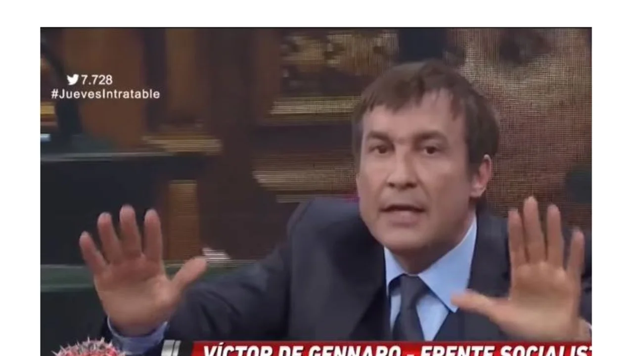 Para Paulo Vilouta ,los delitos sexuales "están de moda"