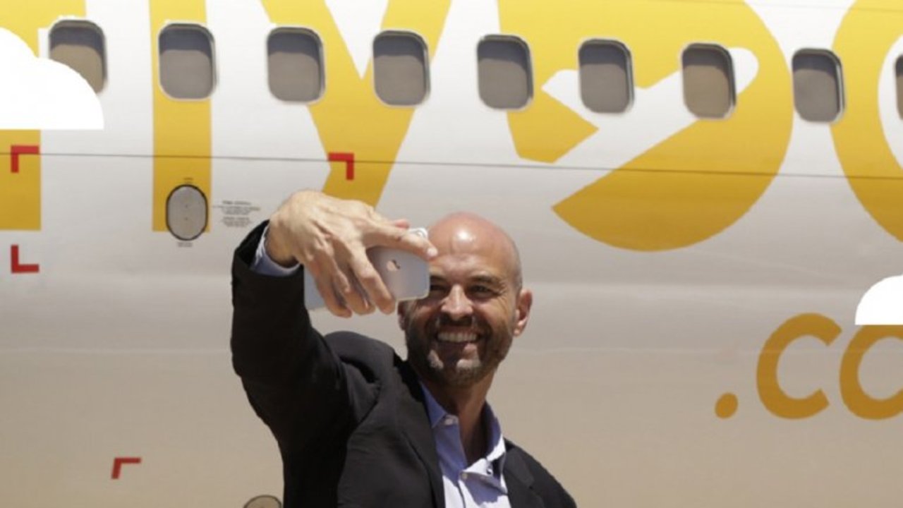 Flybondi: sindicalista aseguró que le dieron "rutas del narcotráfico"