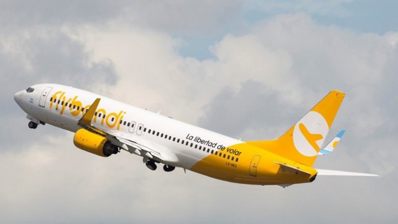 El Gobierno crea un gremio a la medida de Flybondi y lo manejará un acusado por narcotráfico