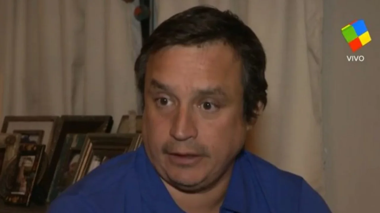 Matías Miret, el sindicalista de FlyBondi que estuvo preso por narcotráfico
