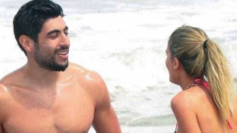 Facundo Moyano encara el año de elecciones con la reconciliación con una ex pareja