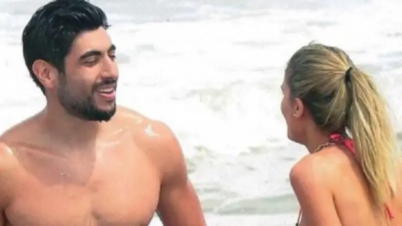 Facundo Moyano encara el año de elecciones con la reconciliación con una ex pareja