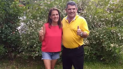 Elecciones 2019: la alianza de extrema derecha de Cecilia Pando y Alfredo Olmedo Elecciones 2019: la alianza de extrema derecha de Cecilia Pando y Alfredo Olmedo